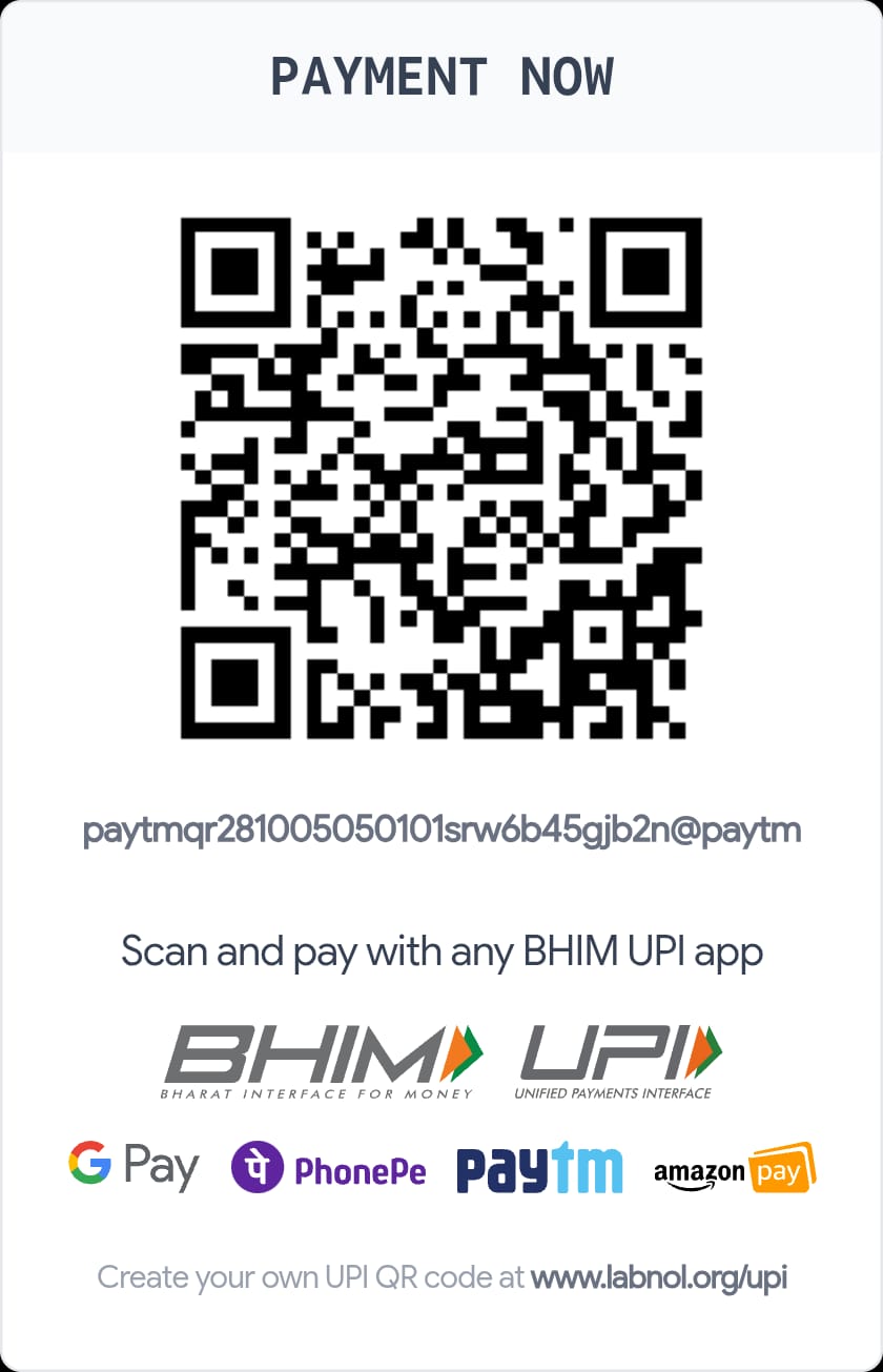 Payment QR